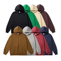 Wholesale Blank Hoodies Professional Manufacture Cotton Polyester Hoodie for Dye Sublimation Heat Press