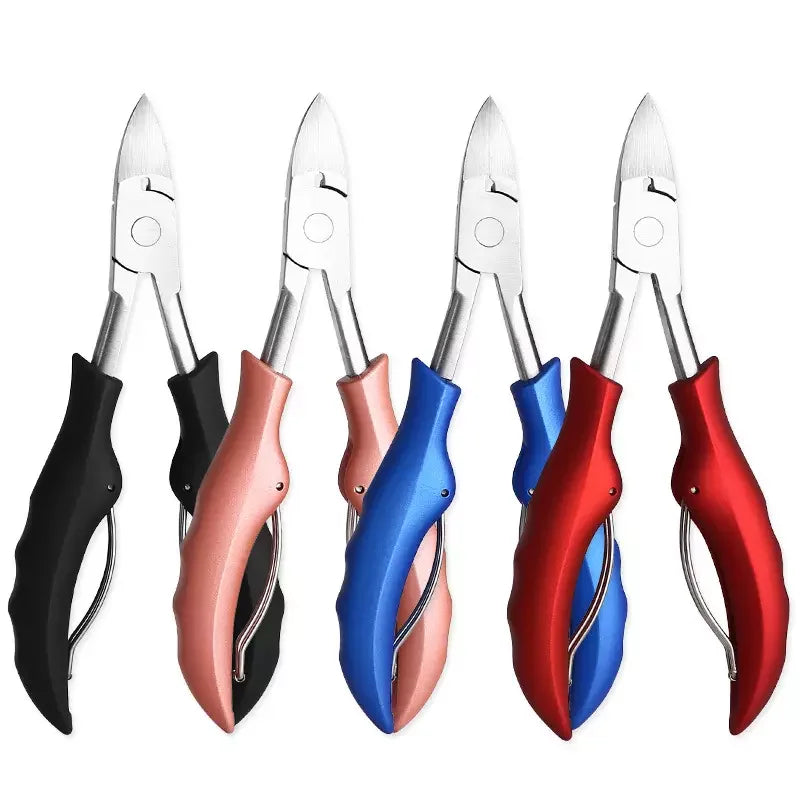 High Quality Fingernail Trimmer Manicure Pedicure Set Ingrown Toenail Cutter Tool  Toe Nail Clippers