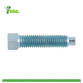 DIN 479 Square Head Bolt With Dog Point M5 M6 M8 M10 M12 M16 M20 M24 Grade 8.8 10.9 12.9 PLAIN METRIC Full Square