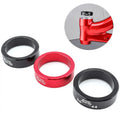 MUQZI Aluminum Alloy Headset Convertor From 55/66 MM to 44MM for Road Bike Mountain Bike