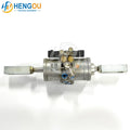 M4.335.007 Pneumatic Cylinder SM52 CD74 XL75 Printing Machine Spare Parts