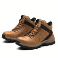 AMAWEI Safety Shoes Indestructible Steel Toe Shoes Safety Shoes for Men 915