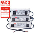 ELG Series MeanWell Dimmable Led Driver 3 in 1 Dimming Dali LED Driver 12v 24v 75W 100W 150W 200W 240W 300W