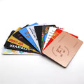 Factory Price Custom PVC Business Card Frosted Business Cards Custom Plastic Business Card Printing