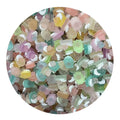 100pcs Mini Cartoon Luminous Bath Pig Flat Back Cabochons Kawaii Resin Cartoon Animals Dolls for Jewelry Charm Accessories