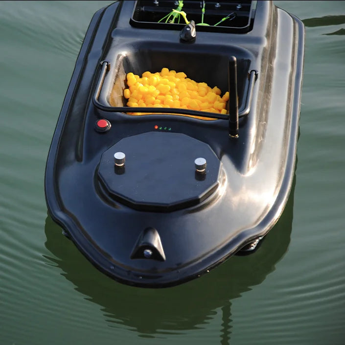Factory Directly Sale Double Motors 500m Remote Bait Boat