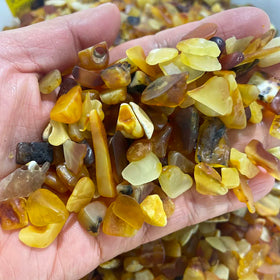 Natural Polished Crystal Love Theme Gravel Chips