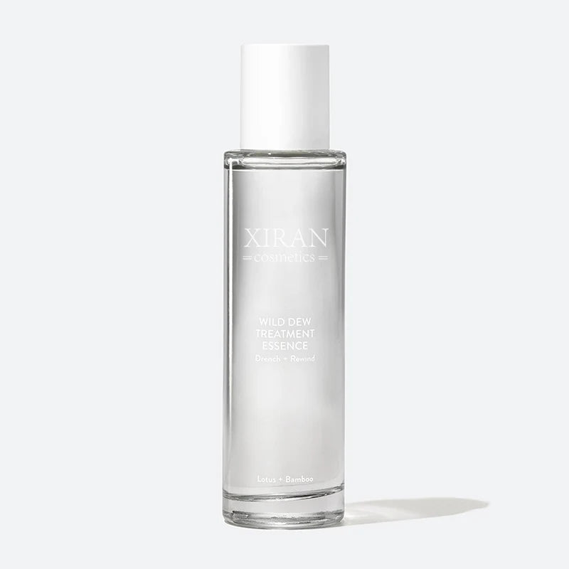 Face Serum Wild Dew Treatment Essence Antioxidant-rich Age-defying Yeast Ferment Bightening Niacinamide Serum
