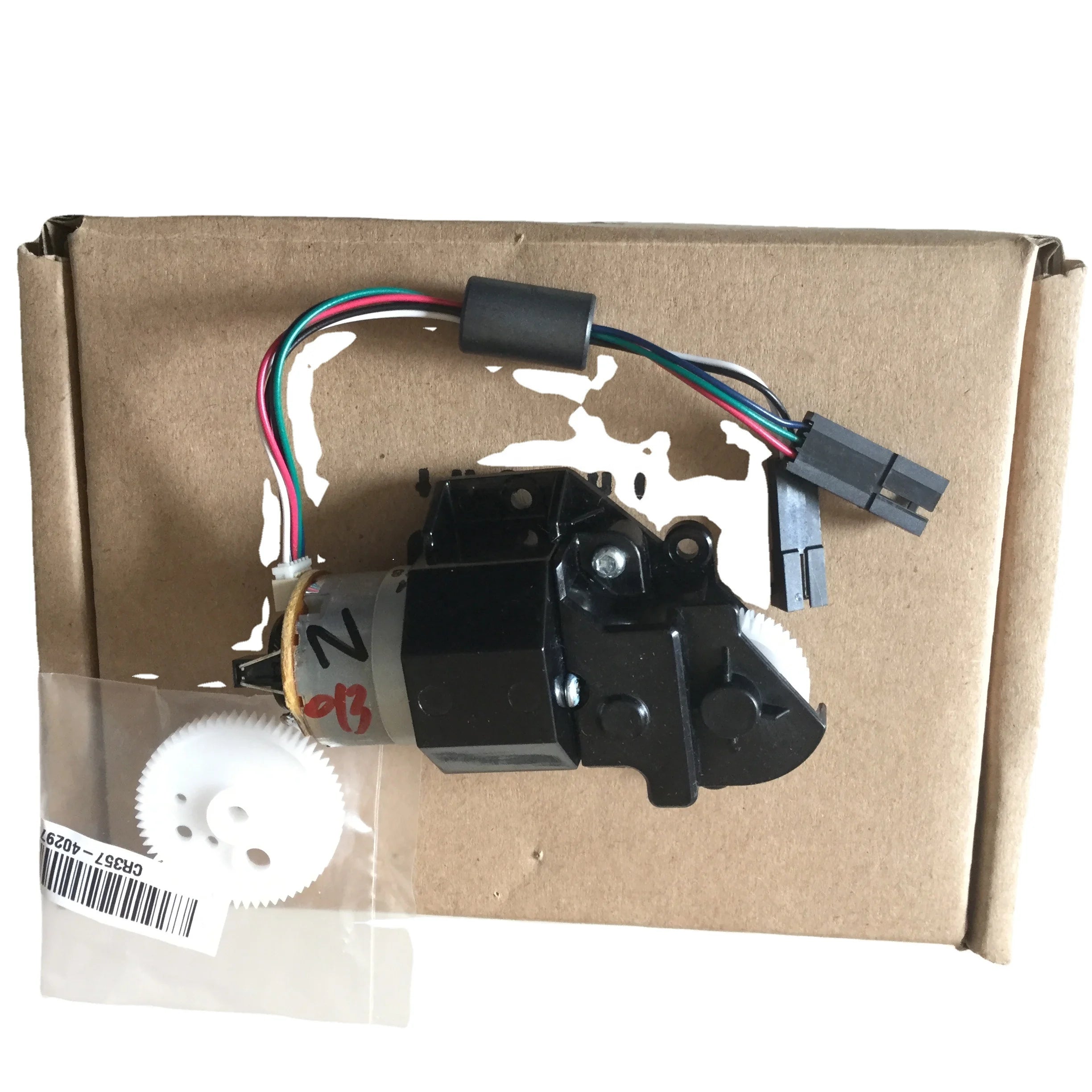 OEM CR357-67015 Valves Module Motor for HP T920/T1500 /T2500 Plotter Parts