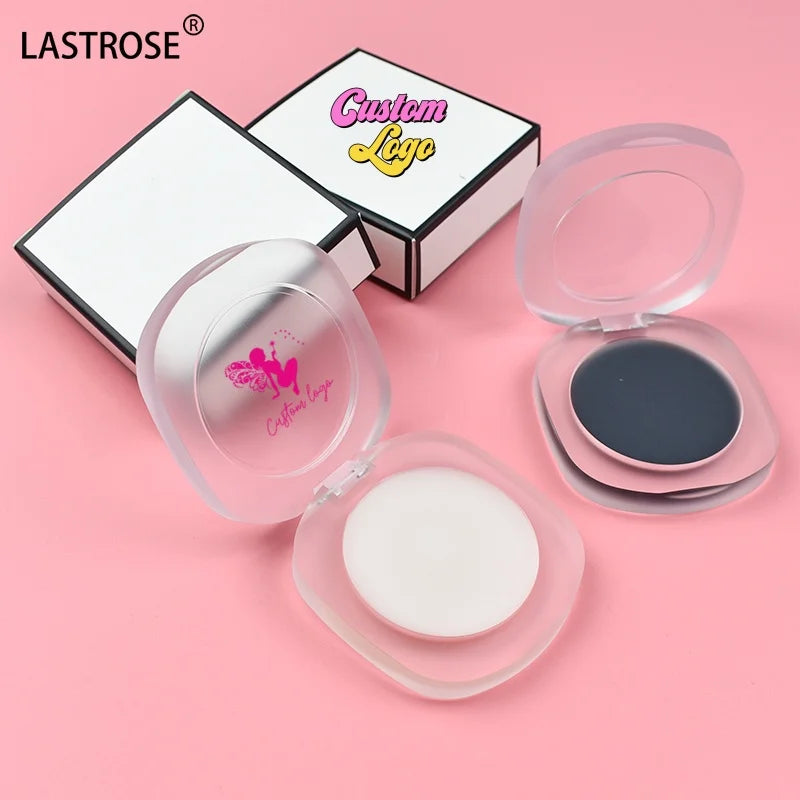 Private Label Magic Color Changing Blush Cream Cheek Lips Smooth Blush Clear Palette High Pigment Blusher 2 Colors