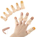 Plastic Mallet Finger Splint Immobilizer Finger Support Brace Finger Fracture Immobilization