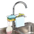 Stainless Steel Faucet Storage Racks Display Rack Sink Caddyfaucet Rack