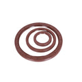 Fluorocarbon Skeleton TG Thread Fluorocarbon Oil Seal Fluorocarbon O-ring