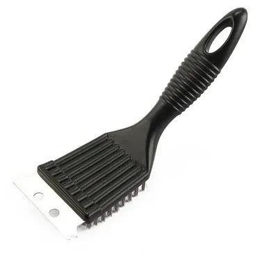 Effective Metal Steel Cleaning Brush BBQ Tool for Grill Cleaning