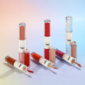 Makeup Factory  Matte Liquid Lipstick Private Label Makeup Vegan Lip Gloss Tubes and Box Custom Label