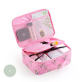 2025 Fashion Women Travel Wash Pouch Makeup Cosmetic Bag Beauty Case Make up Storage Organizer Toiletry Bag