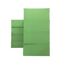 OEM&ODM 12x12x12cm DS585 Polyurethane Sponge Foam Roller 2 1/2 Inch Mattress Topper for Sofa with Removable Cover for Hotels