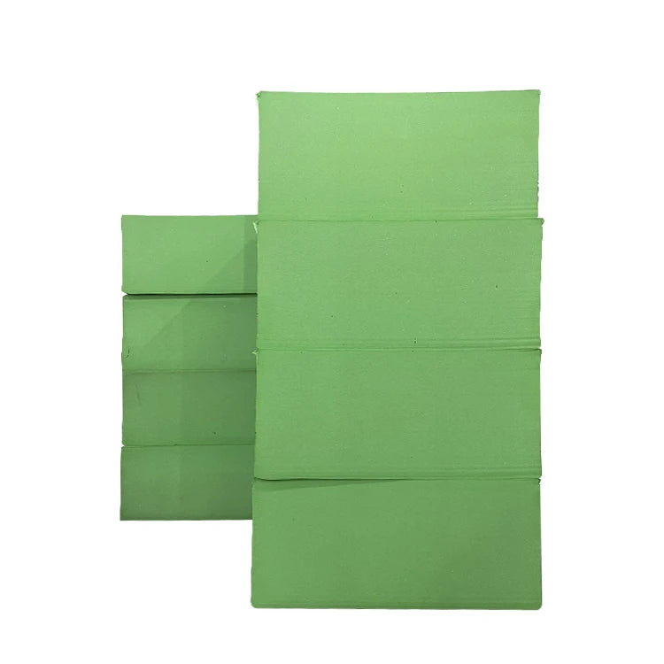 OEM&ODM 12x12x12cm DS585 Polyurethane Sponge Foam Roller 2 1/2 Inch Mattress Topper for Sofa with Removable Cover for Hotels