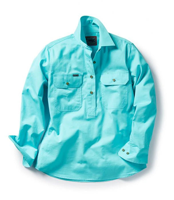 Hot Sale Unisex Men's Women's Country Work Shirts