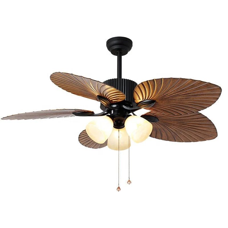 Fan With Light for Ceiling E27 Fan Light Ceiling Fan Lamp JY3118