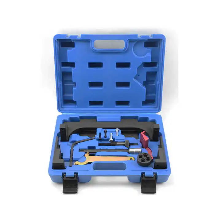 WZAUTO Auto Repair Tool Kit for BMW B38 B48 B58 Vehicles Including Camshaft Alignment and Engine Timing Tool Set