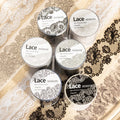 1 Roll/piece PET Tape Lace Season Series 6 Contestants Account Collage Decoration Materials DIY Stickers
