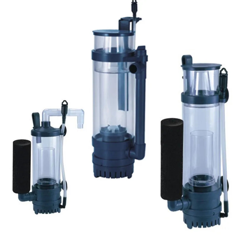 BOYU WG 308 WG 310 Plastic Nano Aquarium Internal Protein Skimmer Sump Pump for Saltwater Marine Reef Needle Wheel Venturi Pump