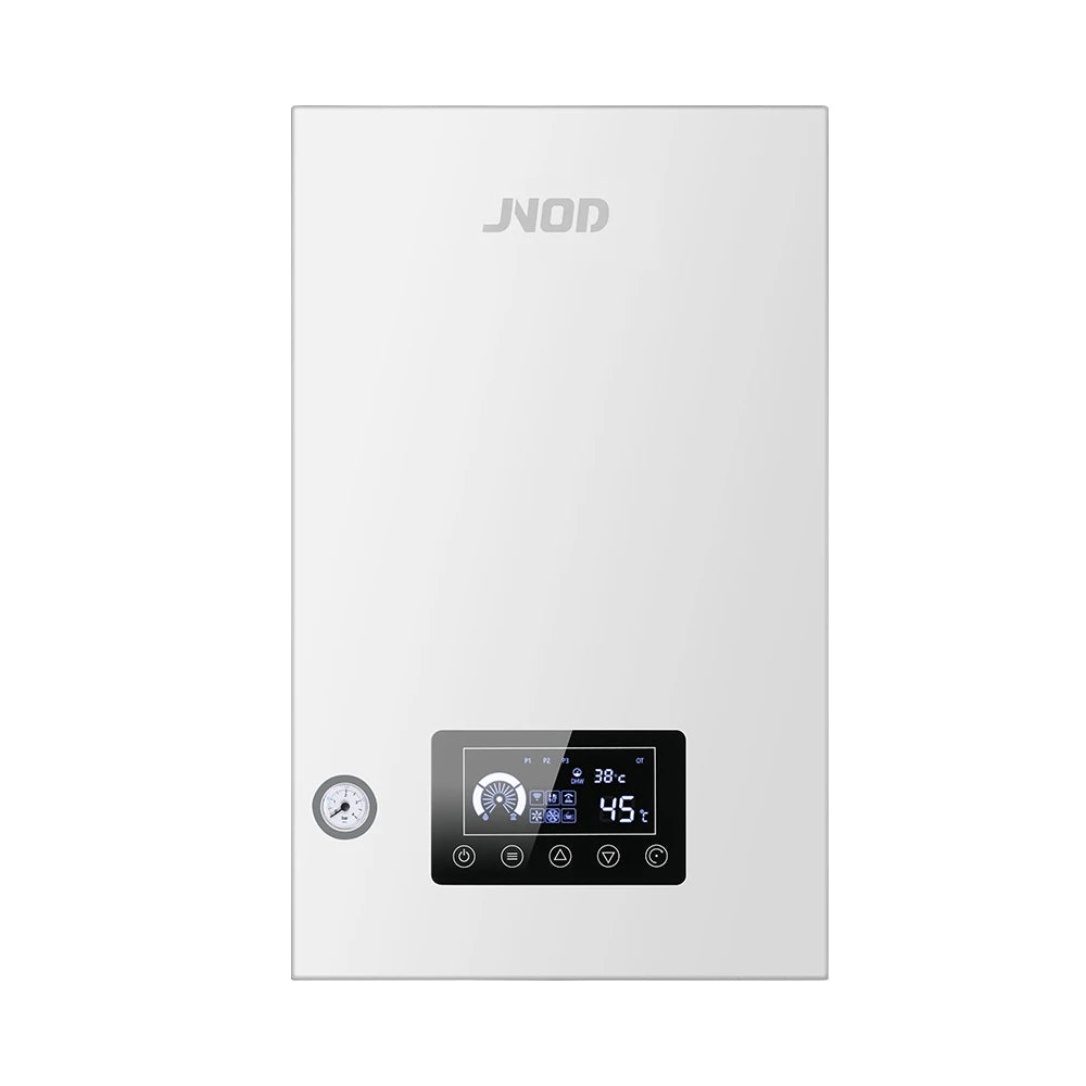 JNOD OEM Electric Boiler Combi Heating System for House Instant Central Heat and Domestic Hot Water