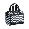 Cooler Lunch Bags Women Insulated Food Insulated Beach Bag With Cooler Black Lunch Cooler Bag Large-capacity Leakproof Backpack