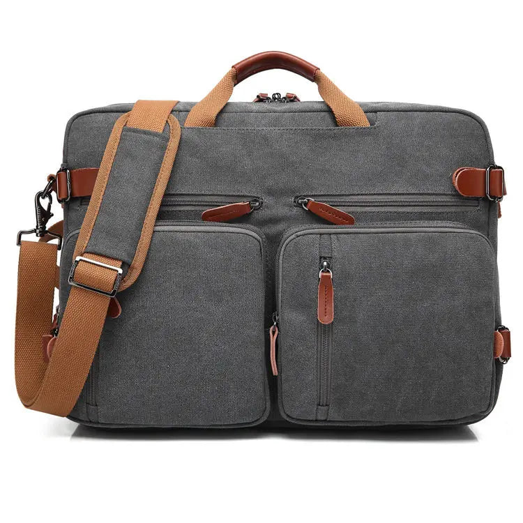Compatible BSCI Briefcase Laptop Bags Backpack Mens Laptop Bag Waterproof Travel Bag Laptop