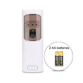 Yuekun YK3280 Eco-Friendly Home Use Perfume Dispenser Wall Mounted Light Sensor Aerosol Dispenser