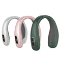 Adjustable Thermostat Portable Hand-Free USB Smart Digital Display Neck Warmer for Winter Household Sundries