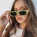 Wholesale New Design Funny Sunglasses Colorful Frame Custom Logo Sunglasses for Men and Women 2024