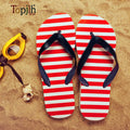 Topjlh Wholesale Sublimation Flip Flops Custom Wedding Slippers Summer Beach Sandals for Personalized Heat Press Printing