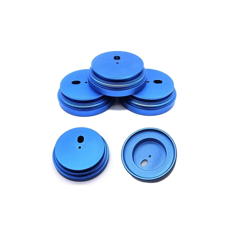Precision Cnc Machining Manufacturer Aluminum Stainless Turned Milled Parts