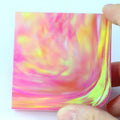 Wholesale Price Beautiful Color Uncut Raw Stone Synthetic Aurora Opal Nebula Opal Rough