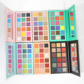 OCHAIN Private Label Wholesale Eyeshadow Palette High Pigment Makeup Palette 18c Eyeshadow Palettes