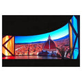 Lower Price Wall-Mounted Soft Flexible Indoor LED Display Screen with High Brightness 500cd and 2 Years Warranty