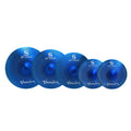 Vansir Professional Alloy Cymbals Silence Series Low Volume 14" Hihat 16" Crash 18" Crash 20" Ride Cymbals Set