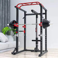 Wholesale Equipment Pull-ups Stretching Training Power Rack Home Gym Adjustable Squat Rack