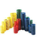 Europe Market Manufactured ISO 10243 Standard Die/Mold Spring Alloy/Steel/Stainless Steel 44 lb Load Capacity TopWay Automotive