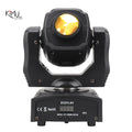 Club Festival Stage Led 60w Rgbw 4in1 Gobo Prism Stage Moving Head Light