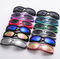 Qmoon Free Logo Custom Sunglasses Big Sun Glasses 2022 Private Label Square Thick Oversized Sunglasses for Women