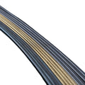 Different Direction of Twist Flexible Shaft