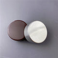 28/400 Aluminum Silver Screw Bottle Cap Free Sample Glass Wine Bottle Cap Metal GPI Screw Cap