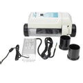 Commercial Swimming Pool Chlorinator Cell Water Electrolysis Salt Chlorine Generator Made of Durable Plastic