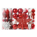 60 Pcs Christmas Tree Decoration Wholesale Hanging Decoration Ball Charizard Ball Packs Sets Ornament for Home  Party Decoration