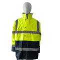 Men's Custom Logo Breathable Anti-Static Feature Outdoor Activities Work Jacket