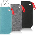 Eco Friendly  Soft Felt Bag Portable Felt Cases