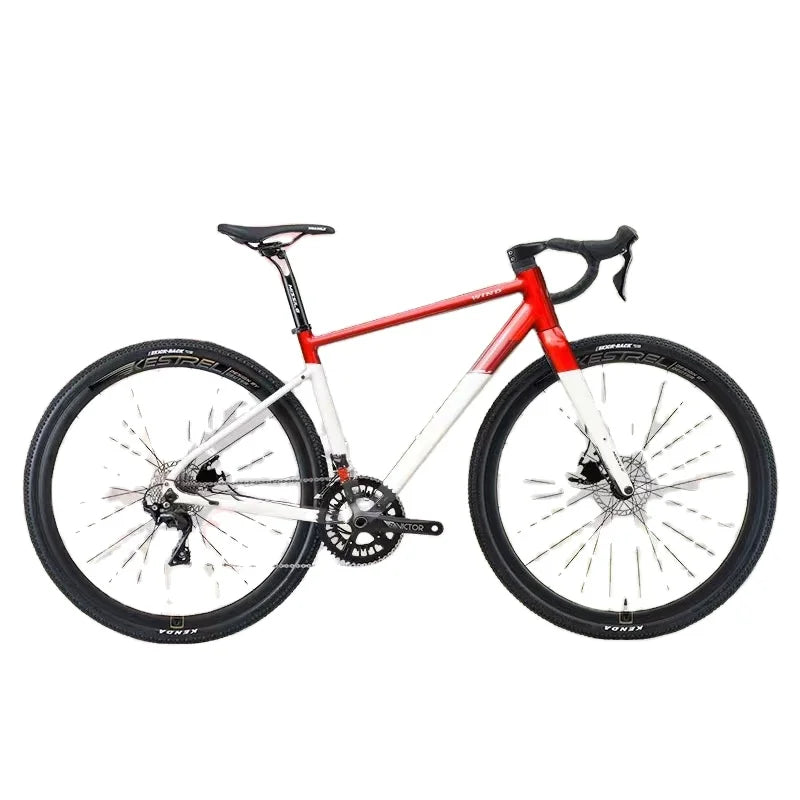 MISSILE 2023 R700022 Speed Carbon Fiber Barrel Shaft Disc Brake Official Road Bike Men and Women Sports Professional Road Bike